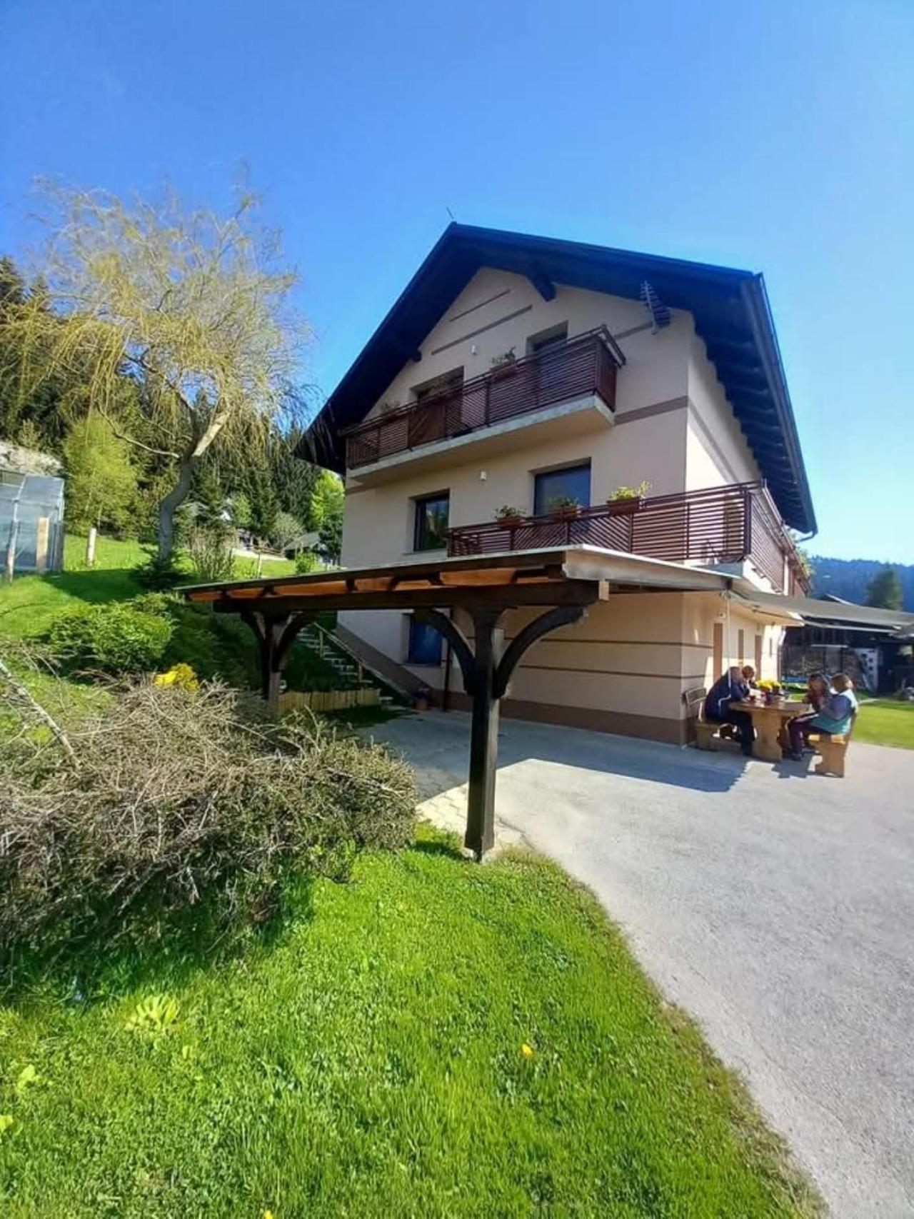 Apartment Panorama Zrece Luaran gambar