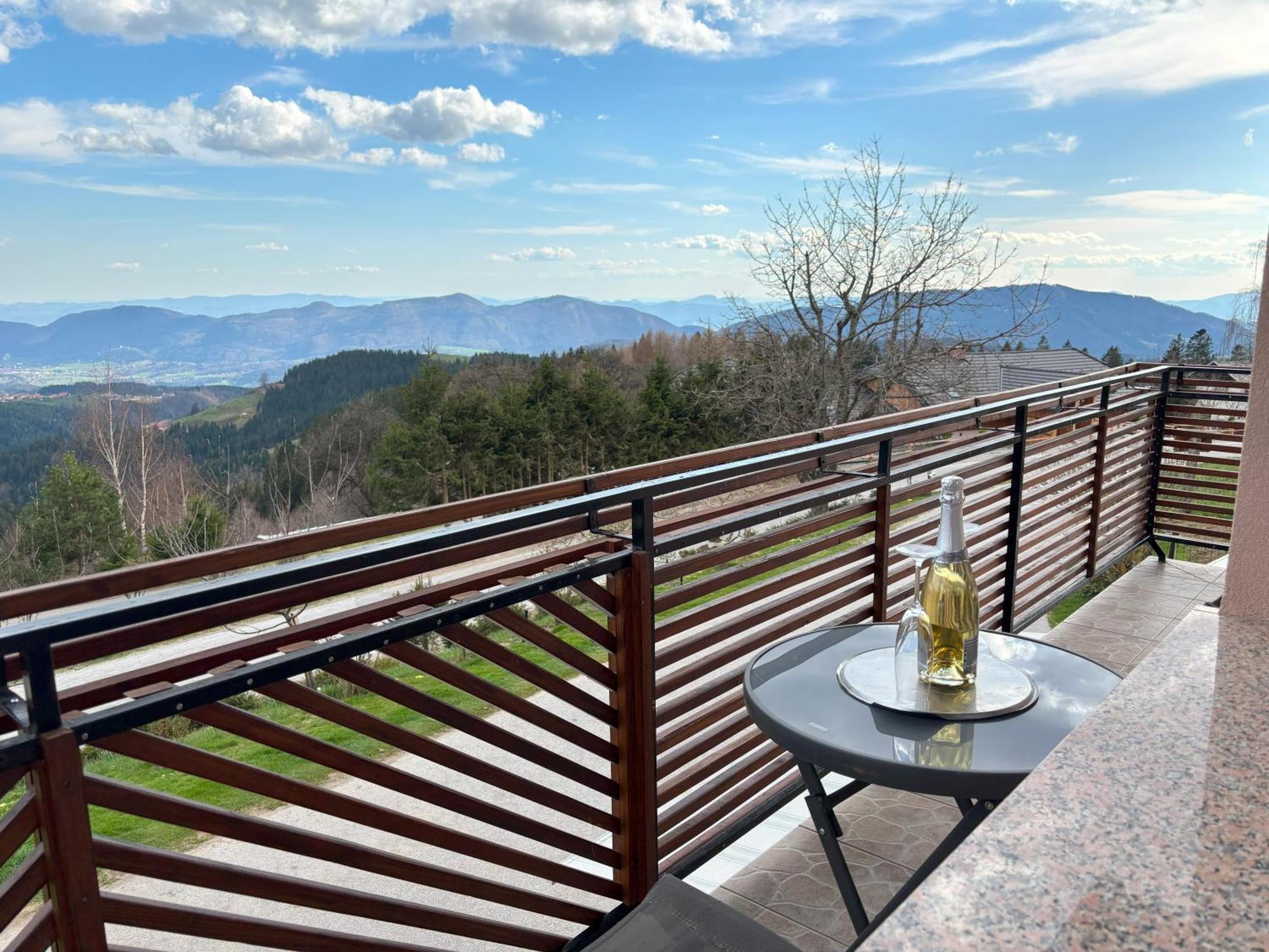 Apartment Panorama Zrece Luaran gambar