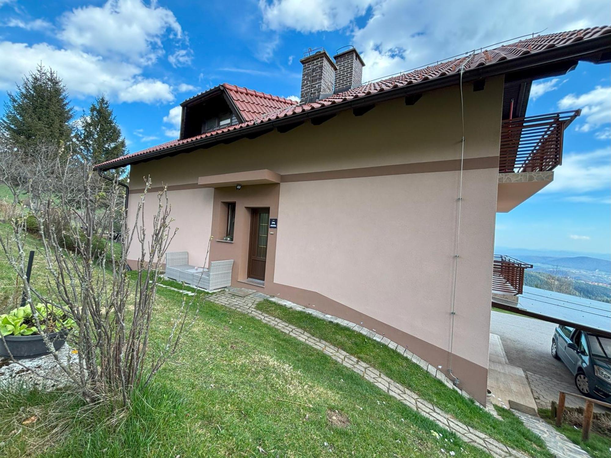 Apartment Panorama Zrece Luaran gambar
