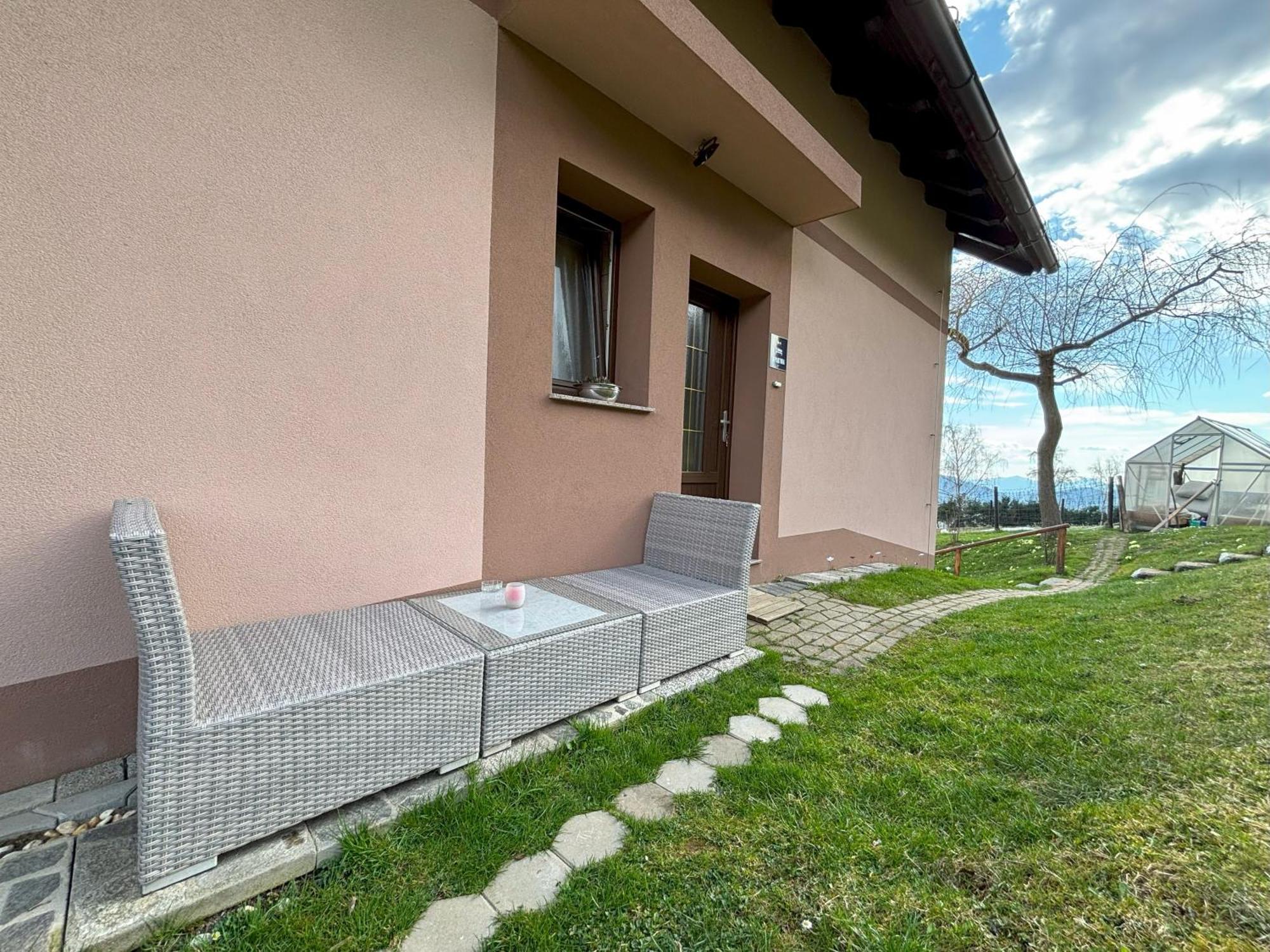 Apartment Panorama Zrece Luaran gambar