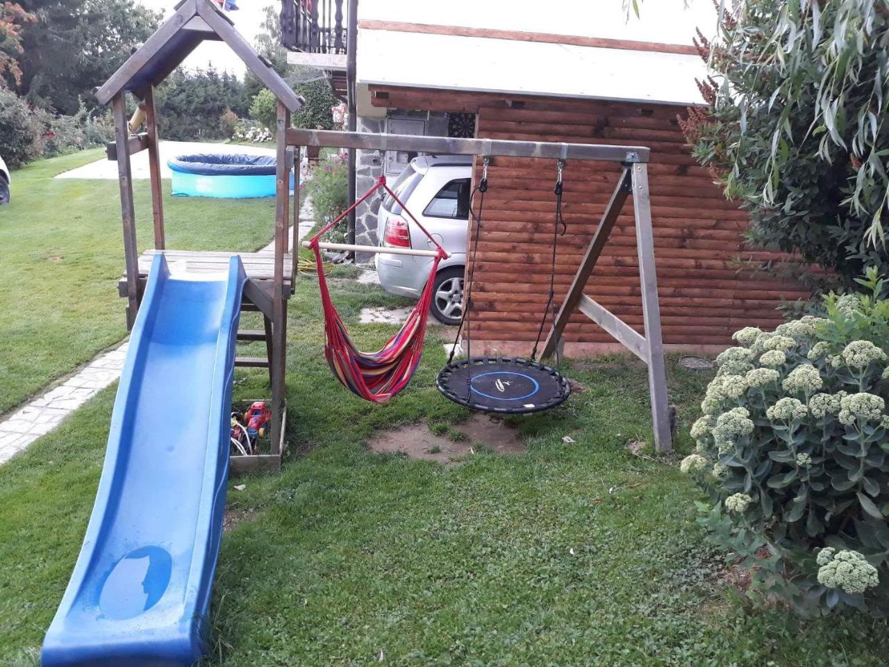 Apartment Panorama Zrece Luaran gambar